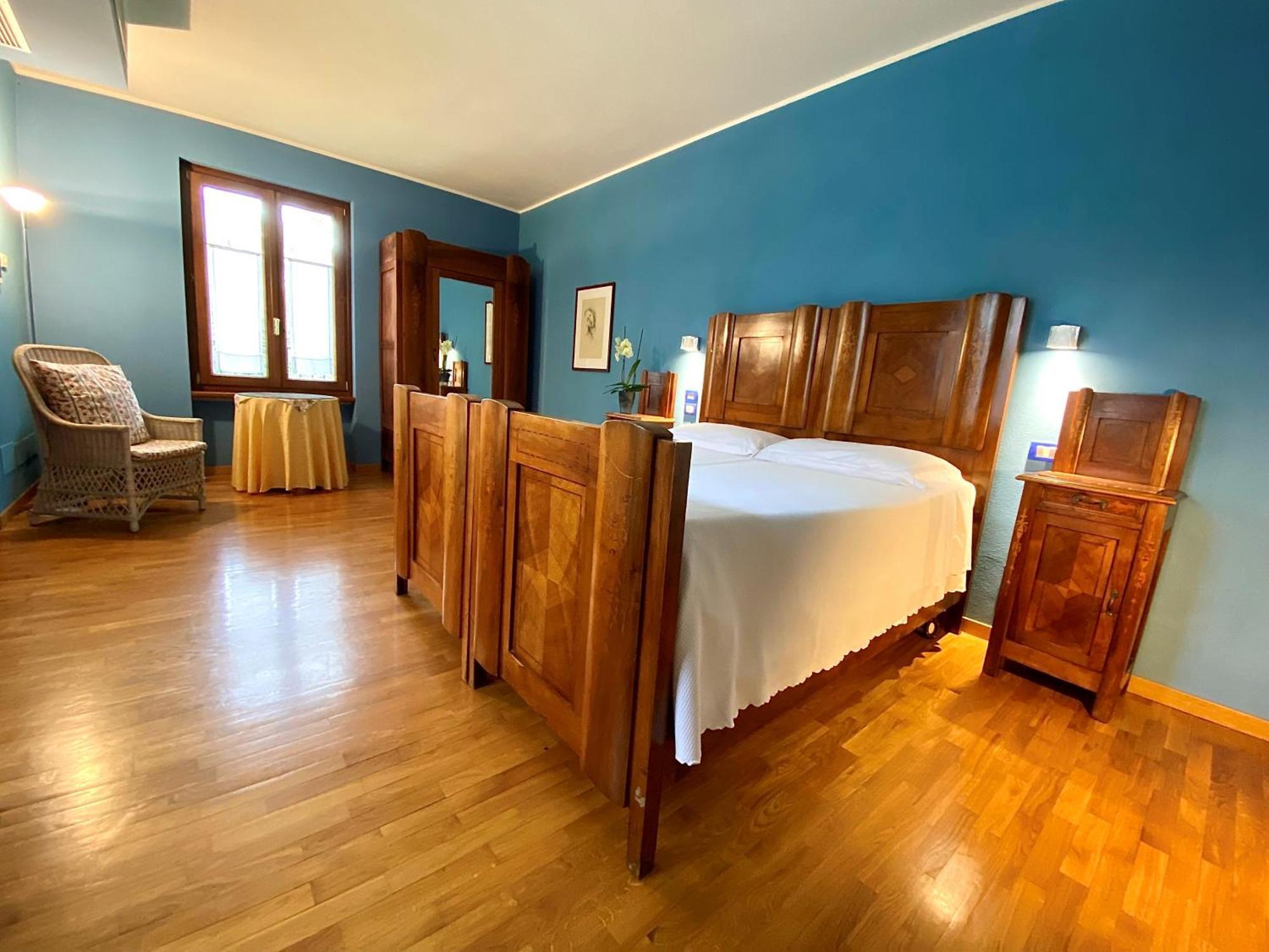 La Locanda Del Notaio Pellio Intelvi Dış mekan fotoğraf